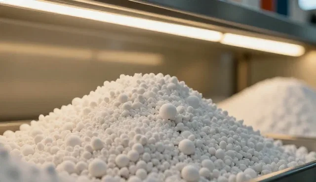 化工产品生产中性能问题的常见误区解析
