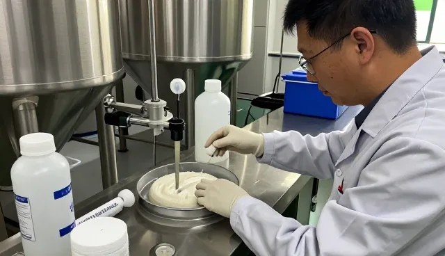 化工产品生产如何服务不同厂房车间