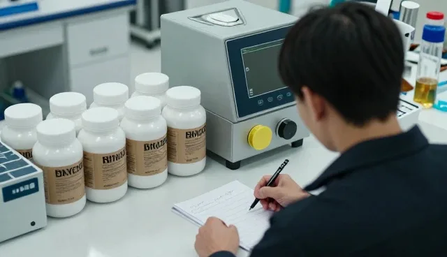化工产品生产中的设备维护与操作规范
